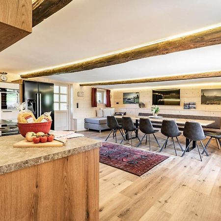 Staudach - Alpinresidenz Zillertal Villa Ramsau im Zillertal Dış mekan fotoğraf