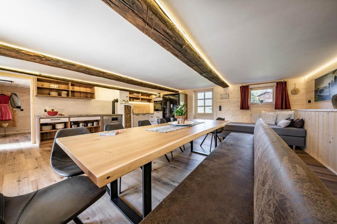 Staudach - Alpinresidenz Zillertal Villa Ramsau im Zillertal Dış mekan fotoğraf
