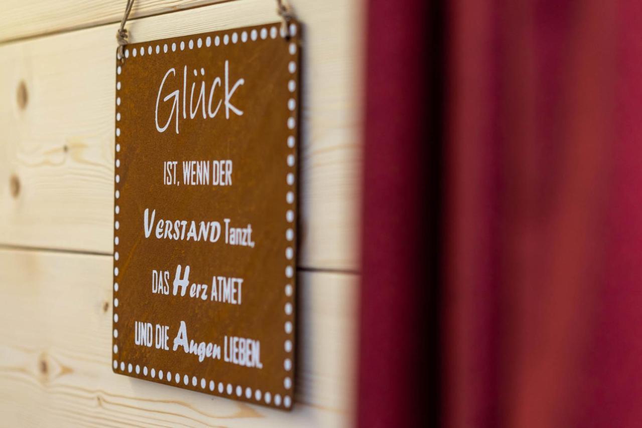 Staudach - Alpinresidenz Zillertal Villa Ramsau im Zillertal Dış mekan fotoğraf