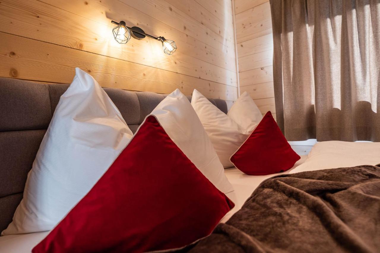 Staudach - Alpinresidenz Zillertal Villa Ramsau im Zillertal Dış mekan fotoğraf