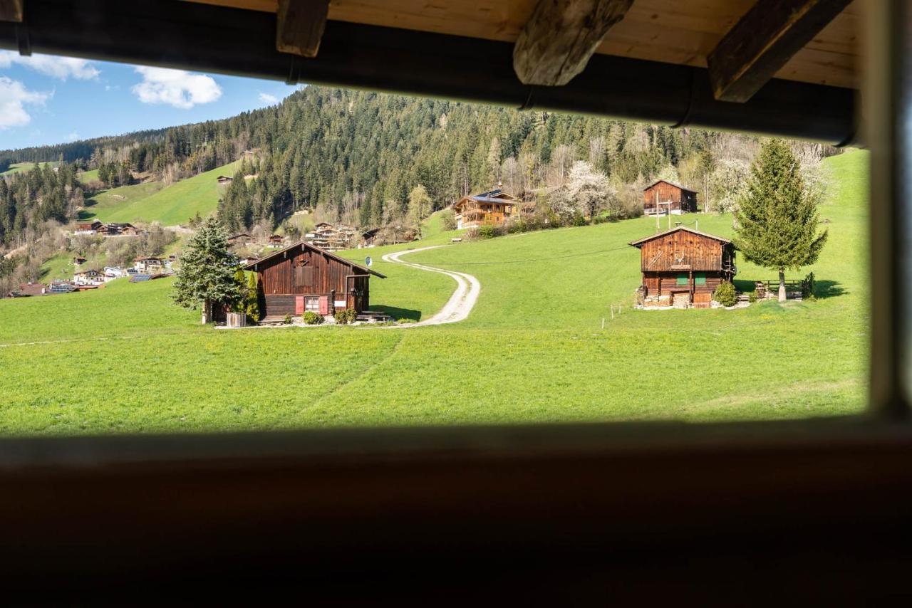 Staudach - Alpinresidenz Zillertal Villa Ramsau im Zillertal Dış mekan fotoğraf