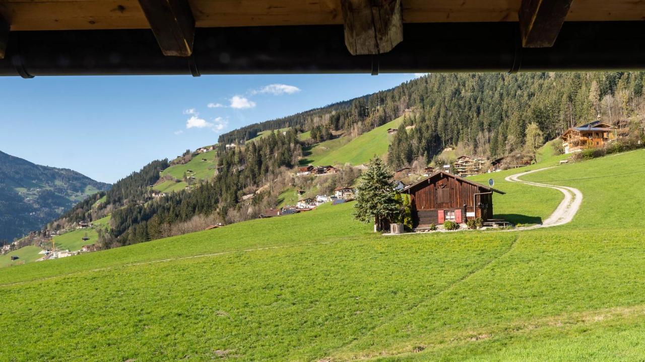 Staudach - Alpinresidenz Zillertal Villa Ramsau im Zillertal Dış mekan fotoğraf
