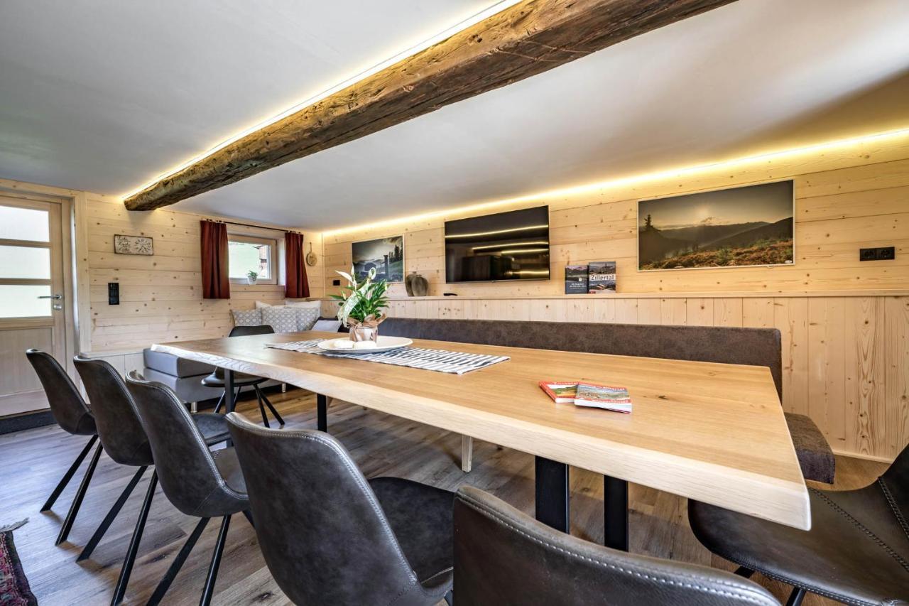 Staudach - Alpinresidenz Zillertal Villa Ramsau im Zillertal Dış mekan fotoğraf