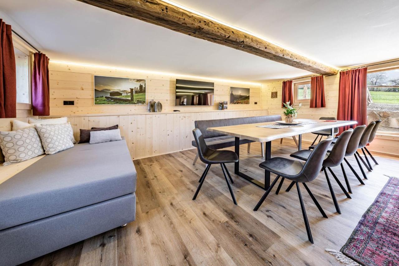 Staudach - Alpinresidenz Zillertal Villa Ramsau im Zillertal Dış mekan fotoğraf