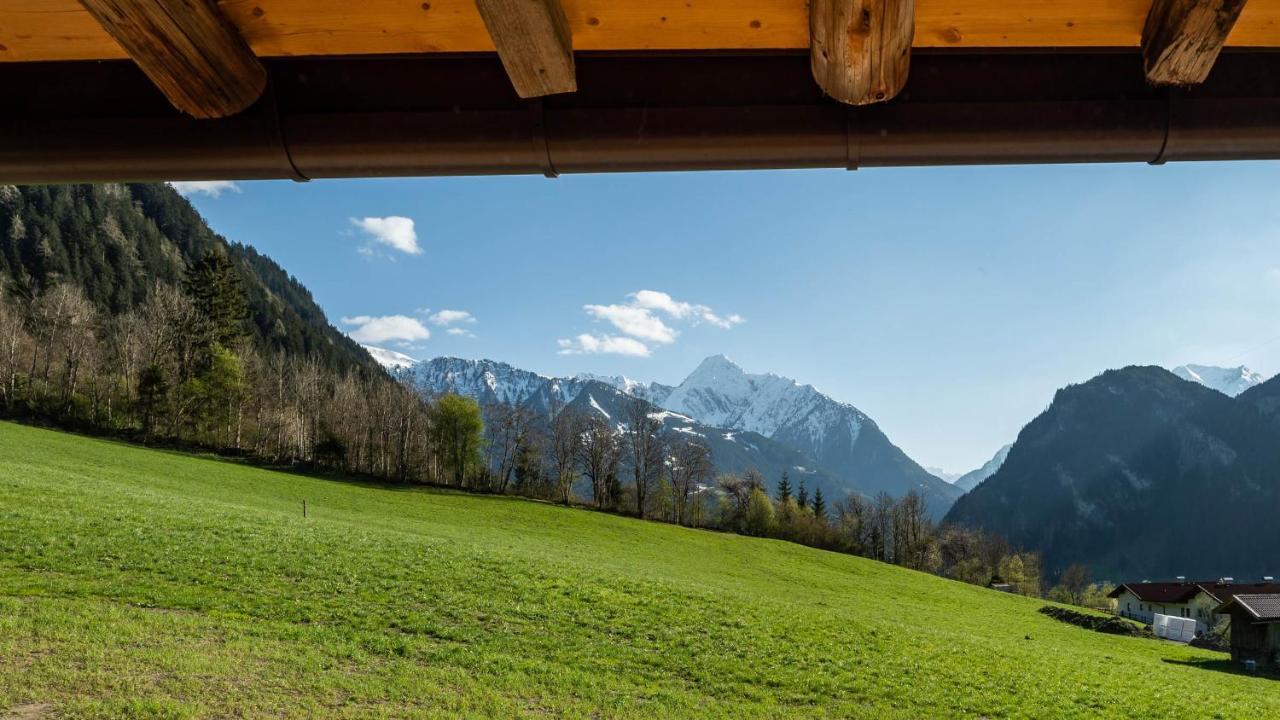 Staudach - Alpinresidenz Zillertal Villa Ramsau im Zillertal Dış mekan fotoğraf