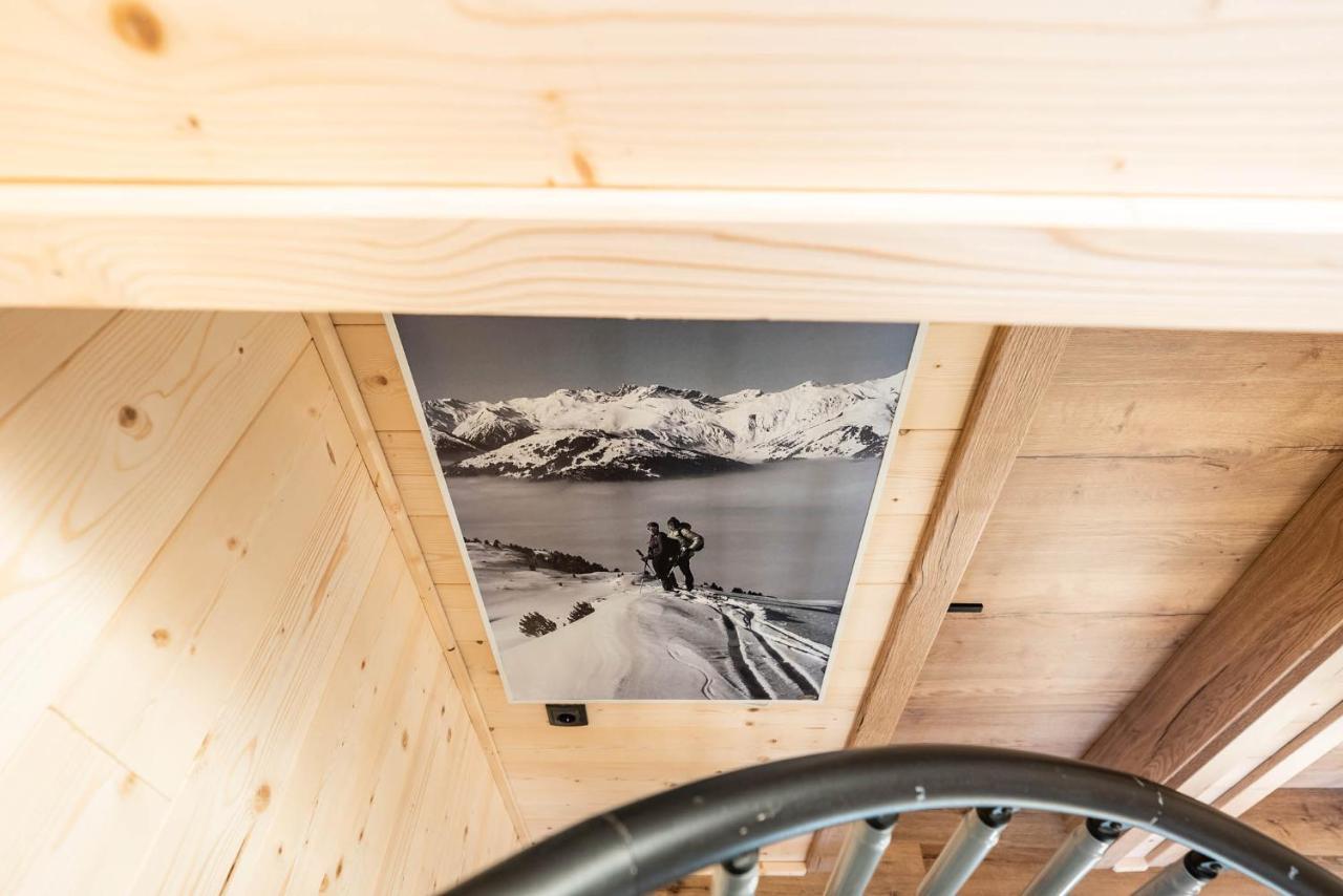 Staudach - Alpinresidenz Zillertal Villa Ramsau im Zillertal Dış mekan fotoğraf