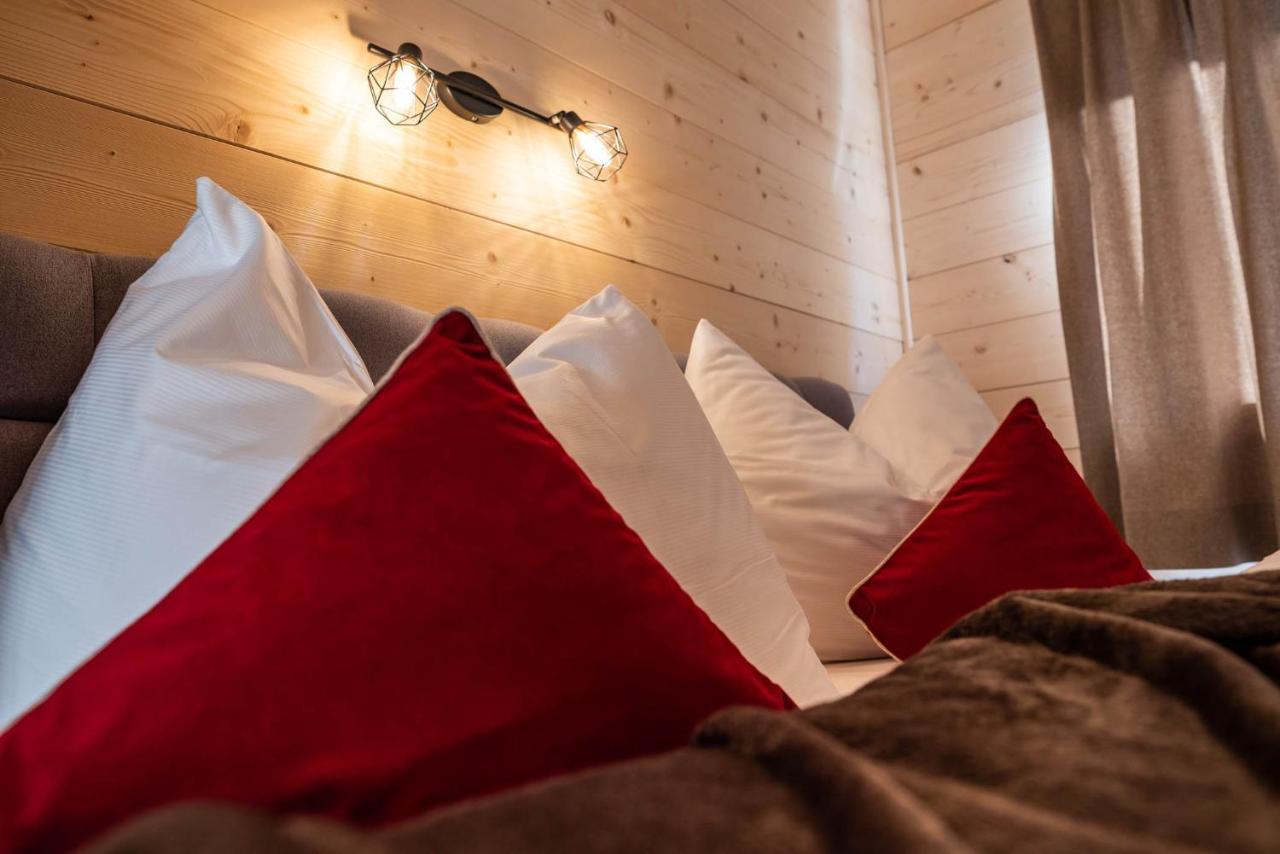 Staudach - Alpinresidenz Zillertal Villa Ramsau im Zillertal Dış mekan fotoğraf