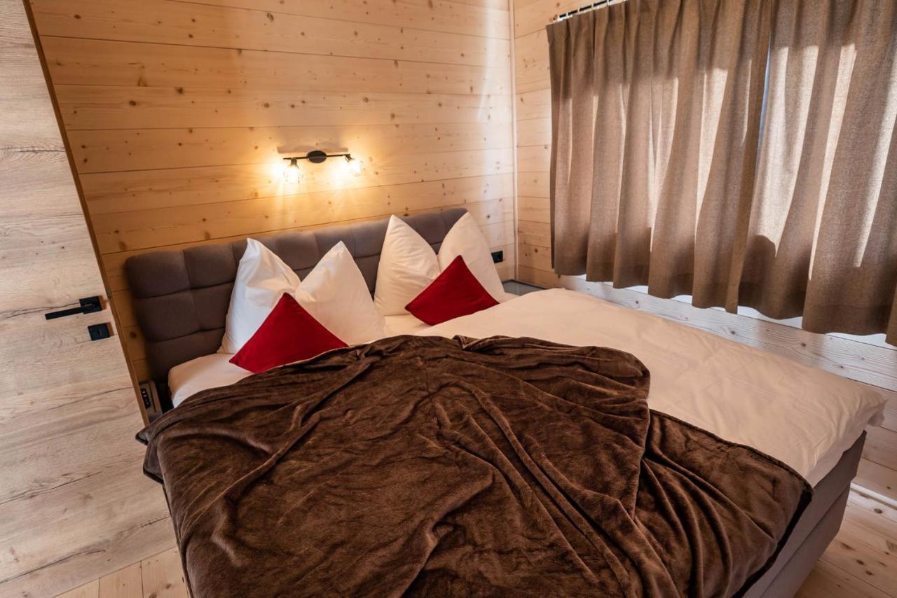 Staudach - Alpinresidenz Zillertal Villa Ramsau im Zillertal Dış mekan fotoğraf