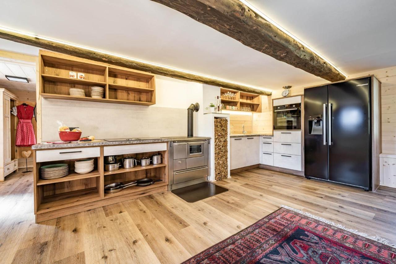 Staudach - Alpinresidenz Zillertal Villa Ramsau im Zillertal Dış mekan fotoğraf