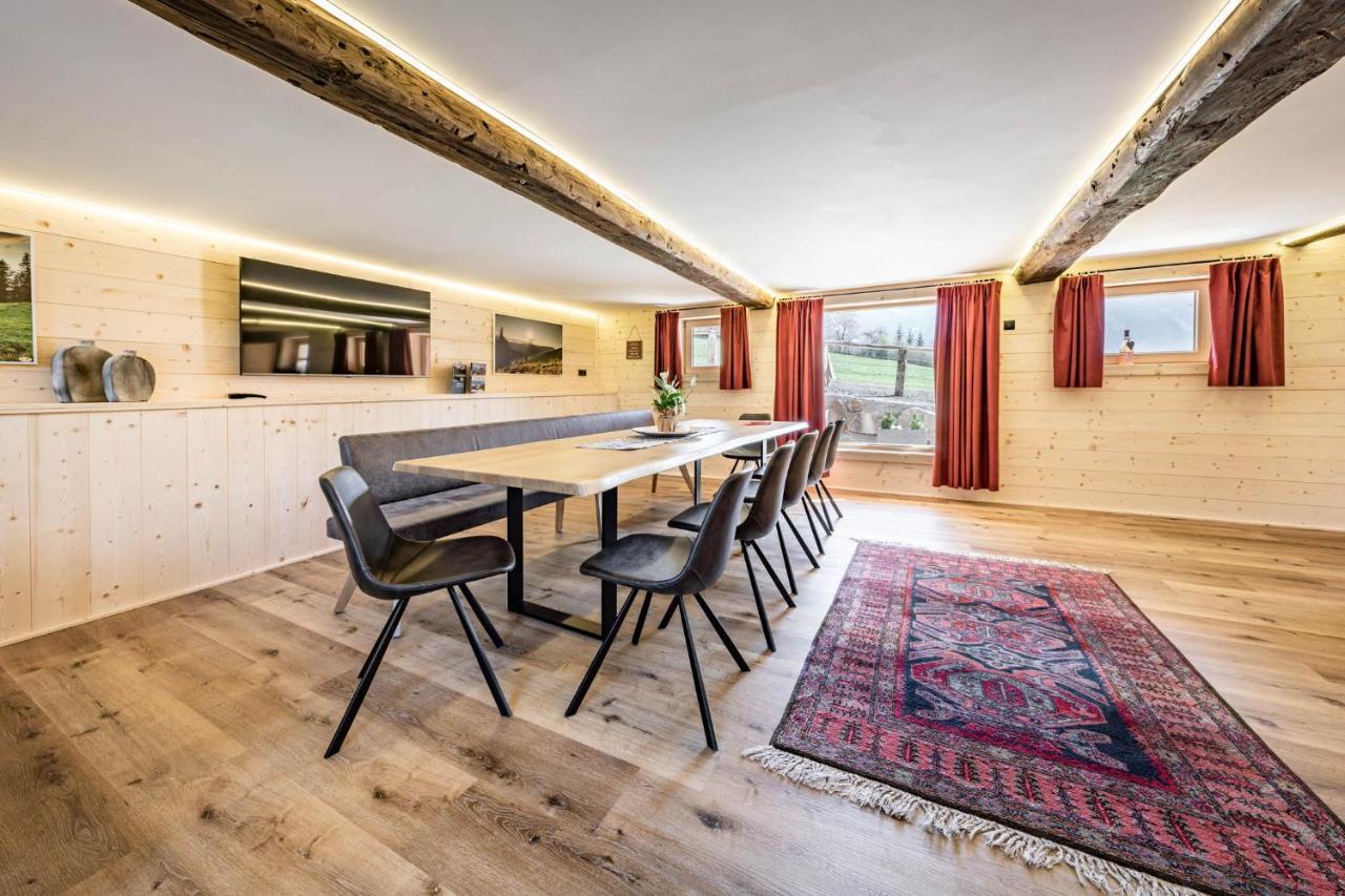 Staudach - Alpinresidenz Zillertal Villa Ramsau im Zillertal Dış mekan fotoğraf