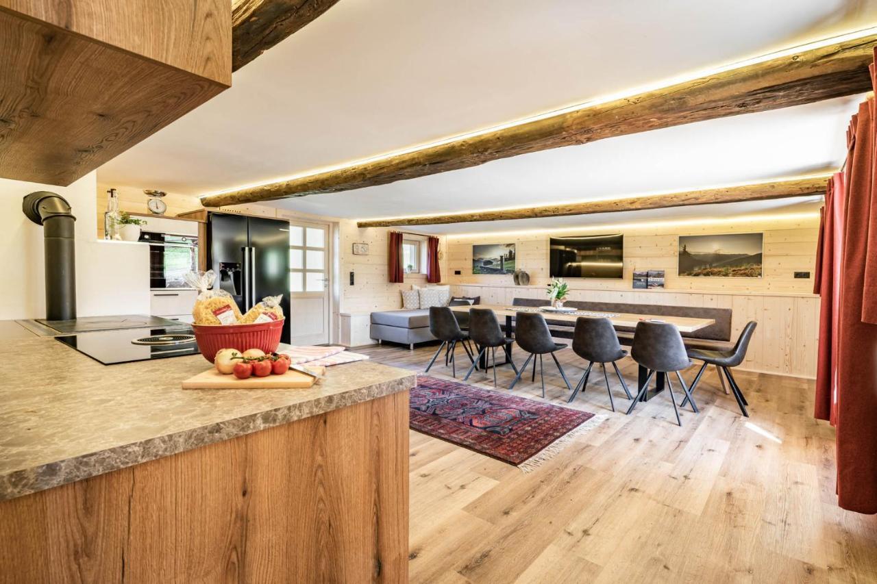 Staudach - Alpinresidenz Zillertal Villa Ramsau im Zillertal Dış mekan fotoğraf