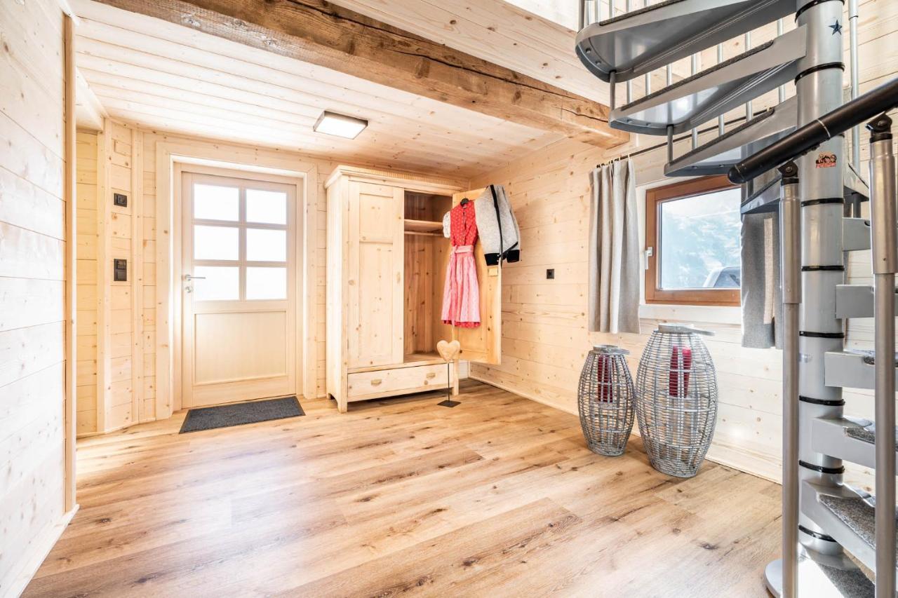 Staudach - Alpinresidenz Zillertal Villa Ramsau im Zillertal Dış mekan fotoğraf
