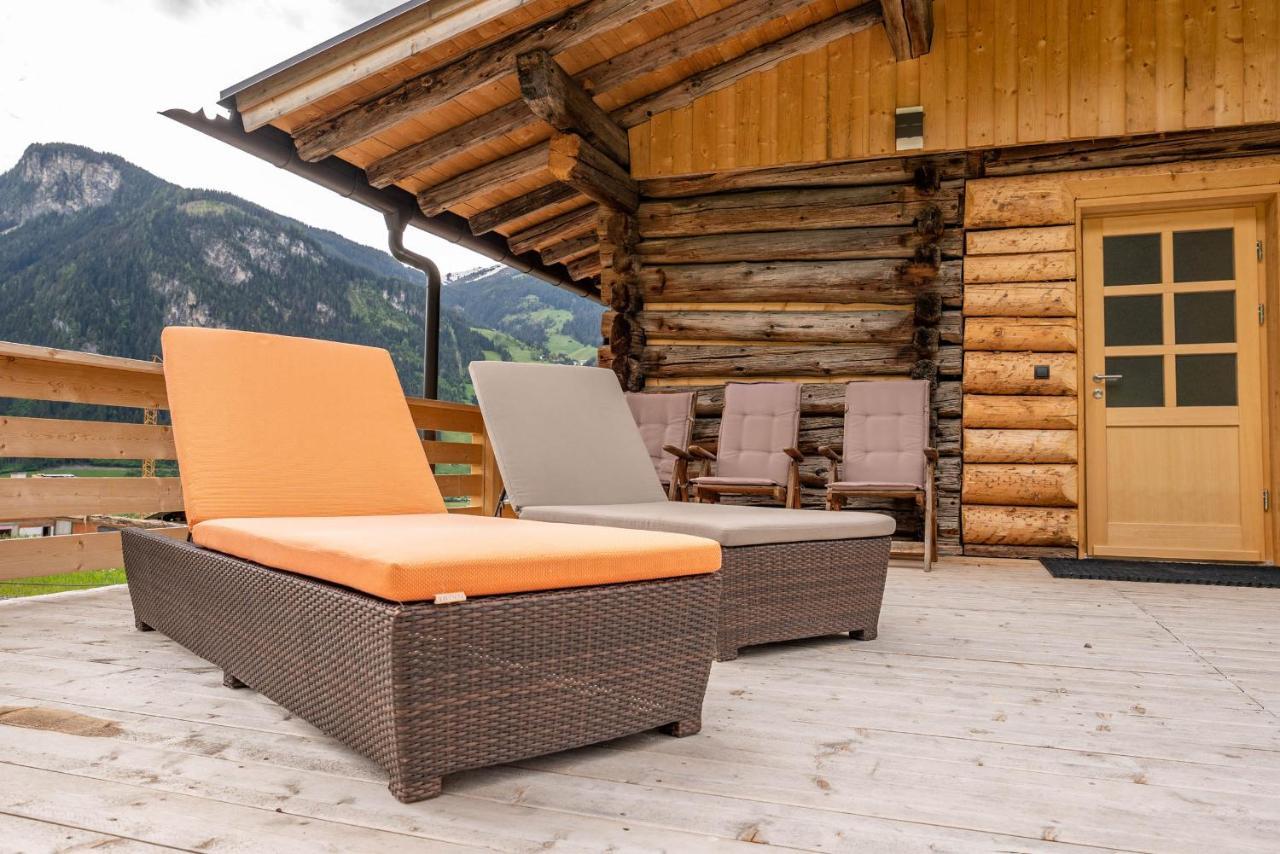 Staudach - Alpinresidenz Zillertal Villa Ramsau im Zillertal Dış mekan fotoğraf