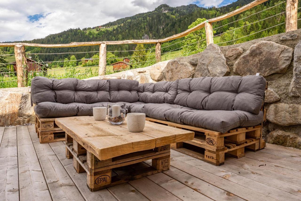Staudach - Alpinresidenz Zillertal Villa Ramsau im Zillertal Dış mekan fotoğraf