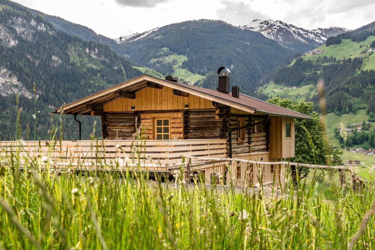 Staudach - Alpinresidenz Zillertal Villa Ramsau im Zillertal Dış mekan fotoğraf