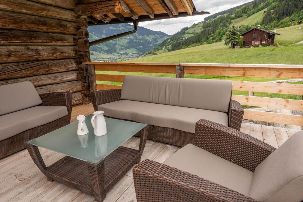 Staudach - Alpinresidenz Zillertal Villa Ramsau im Zillertal Dış mekan fotoğraf