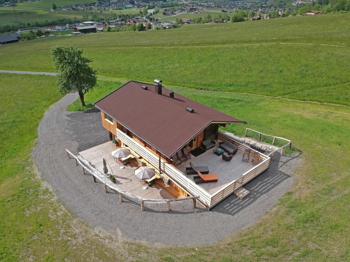 Staudach - Alpinresidenz Zillertal Villa Ramsau im Zillertal Dış mekan fotoğraf