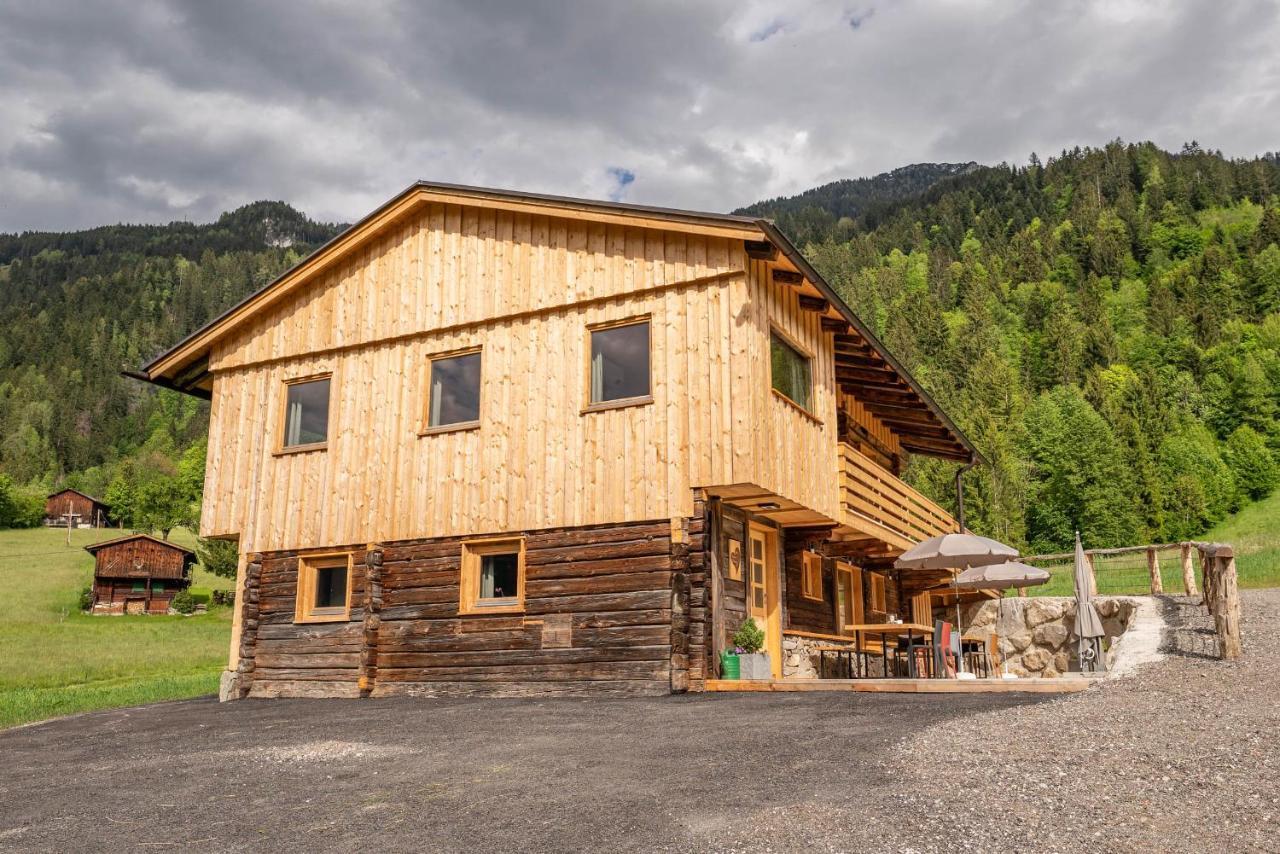 Staudach - Alpinresidenz Zillertal Villa Ramsau im Zillertal Dış mekan fotoğraf