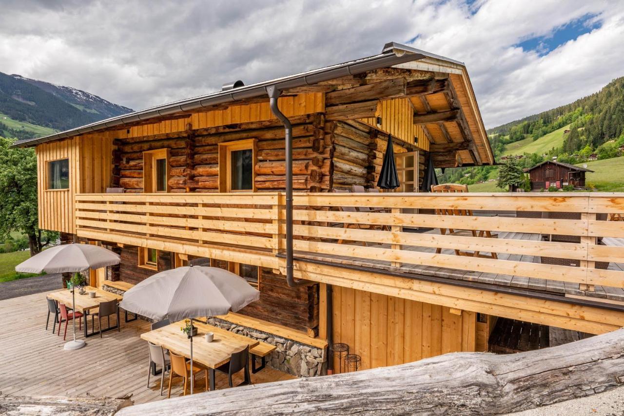 Staudach - Alpinresidenz Zillertal Villa Ramsau im Zillertal Dış mekan fotoğraf