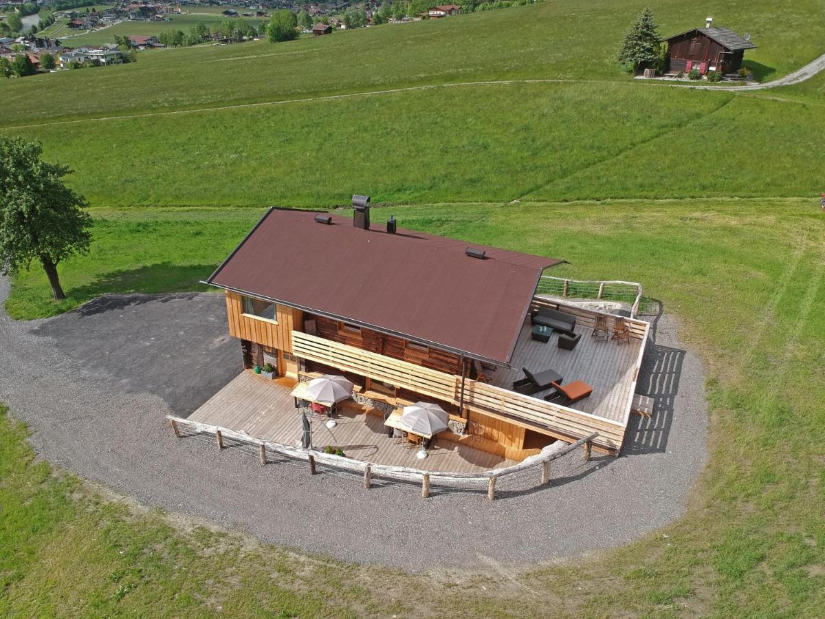 Staudach - Alpinresidenz Zillertal Villa Ramsau im Zillertal Dış mekan fotoğraf